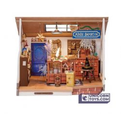 MAISON DE BRICOLAGE DIY - L'EMPORIUM MAGIQUE DE KIKI (MAGASIN)